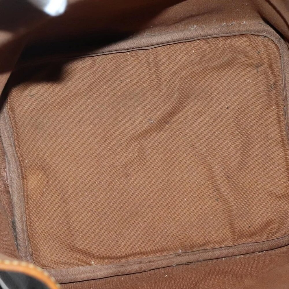 LOUIS VUITTON Monogram Petit Noe Shoulder Bag M42226 LV Auth 139670 - Picture 10 of 16